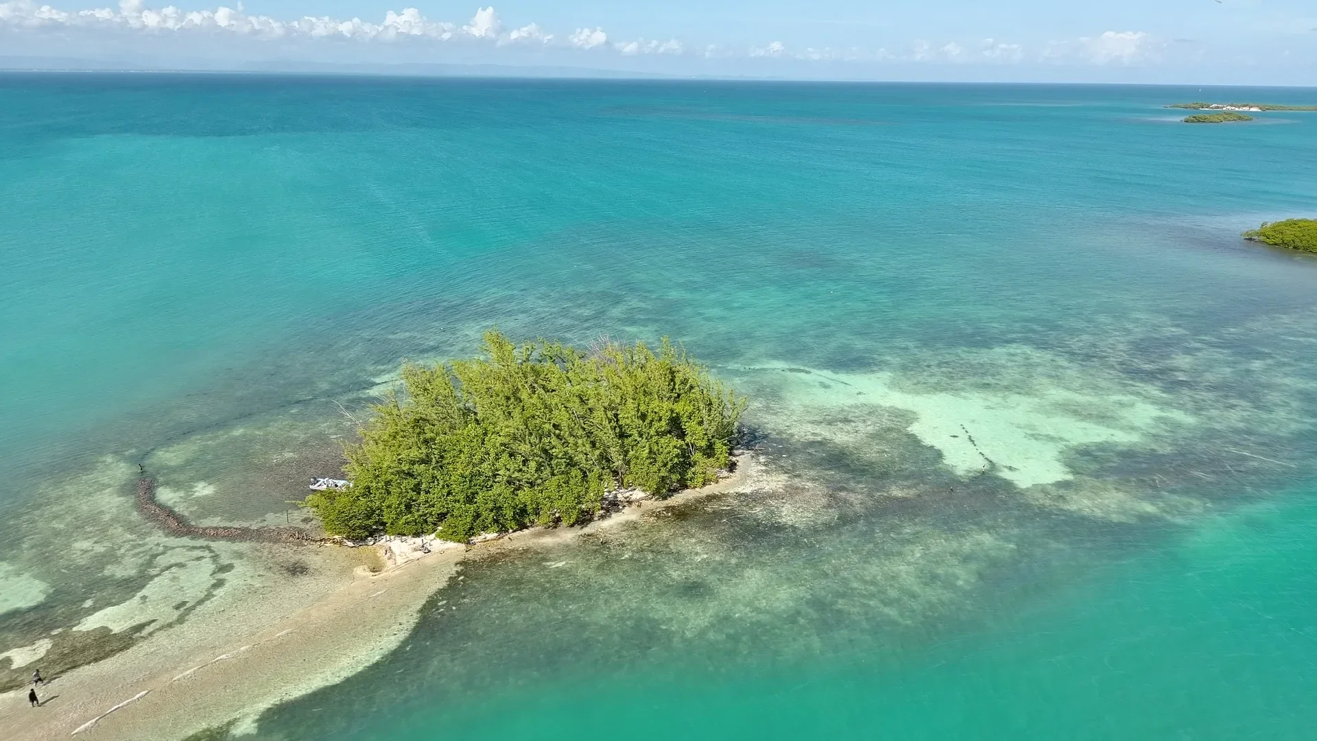 Bikini Caye – 0.39-Acre Solid-Ground Private Island near Dangriga, Stann Creek